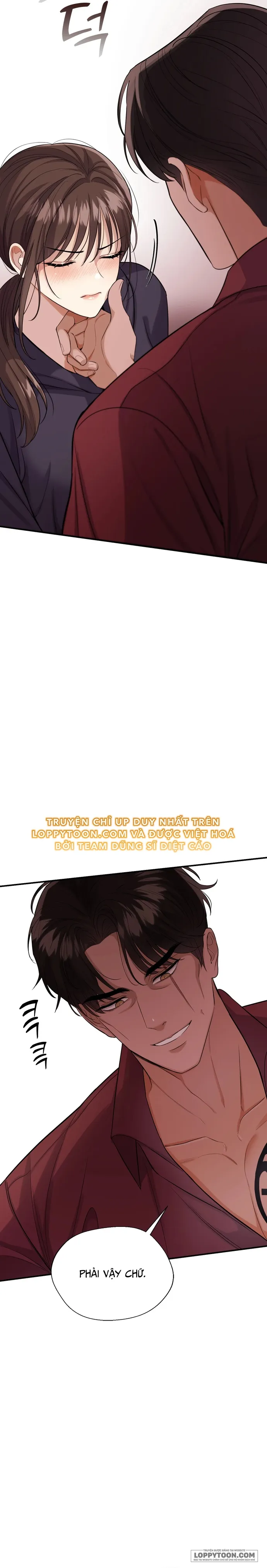 Xét Nghiệm XX Của Bố Bạn Trai Chap 6 - 🔞🔞🔞 - trang 19