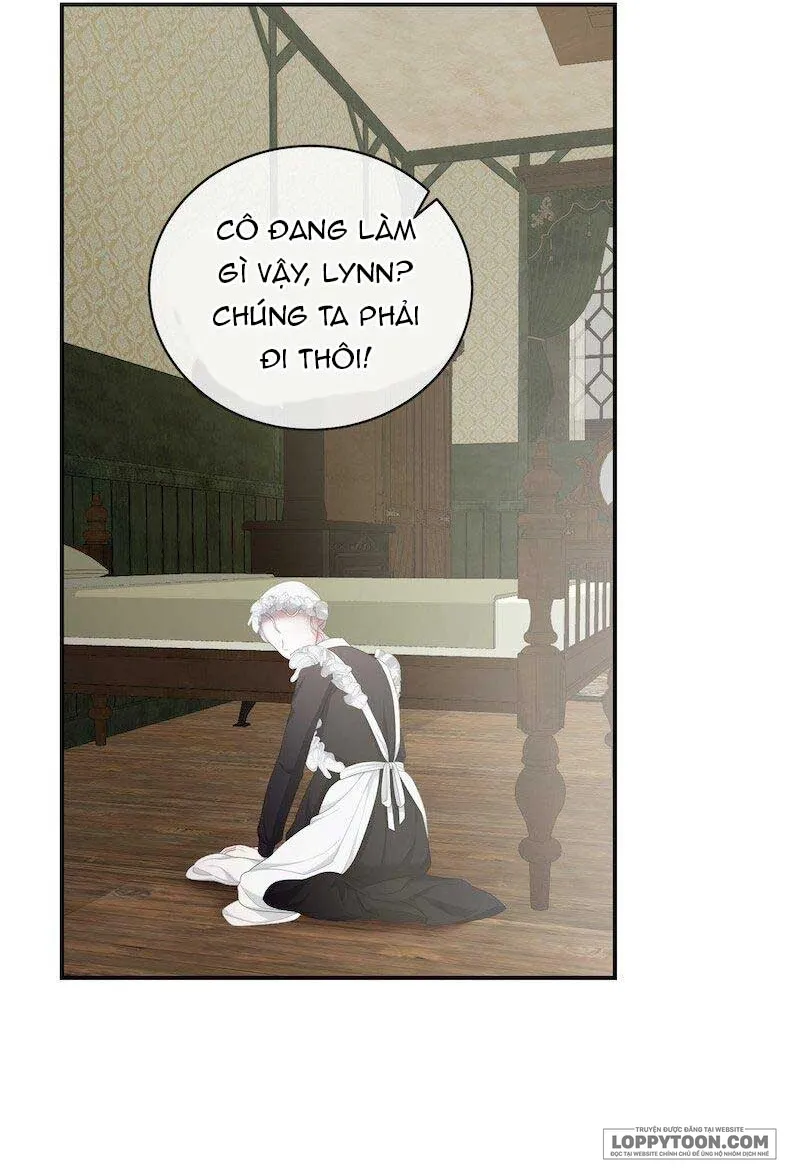 Hầu Nữ Không Còn Thèm Muốn Chủ Nhân Nữa Chap 23 - trang 33