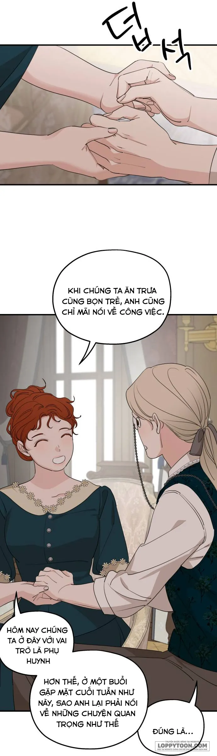Gia Đình Chồng Quá Ám Ảnh Bởi Tôi Chap 69 - trang 49