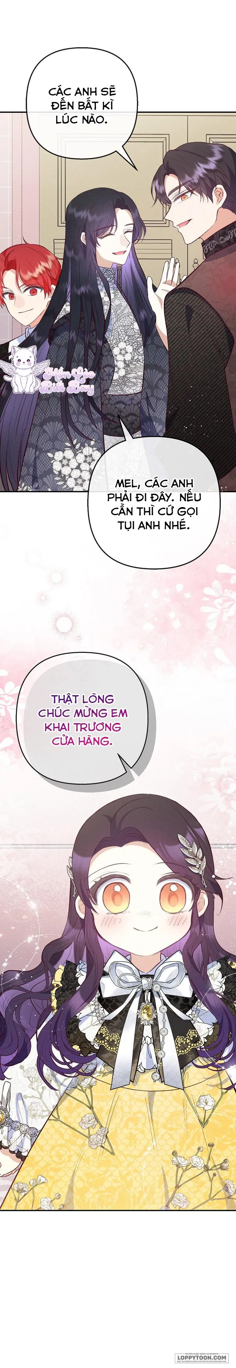 Con Gái Cưng Của Quỷ Chap 66 - trang 7