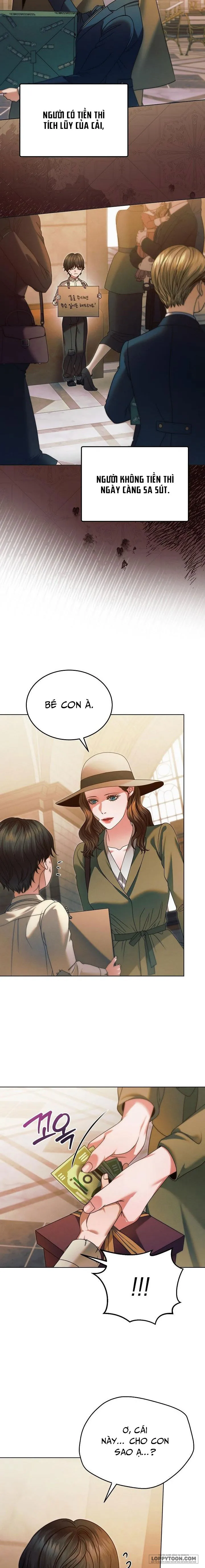 Hãy Cầu Xin Tôi Đi Chap 9 - trang 16