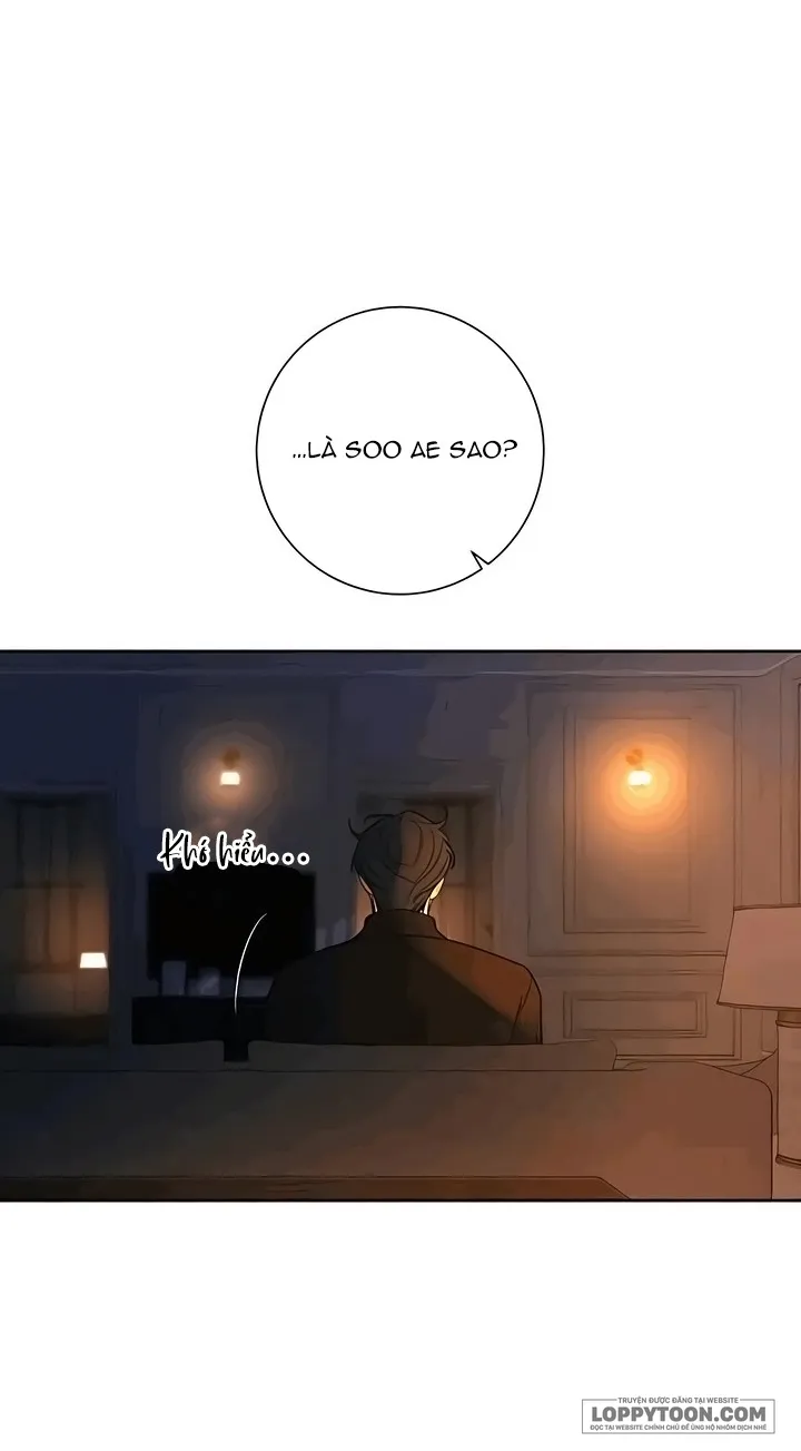 Chiến Lược Tình Yêu Trong Sáng Chap 135 - trang 80