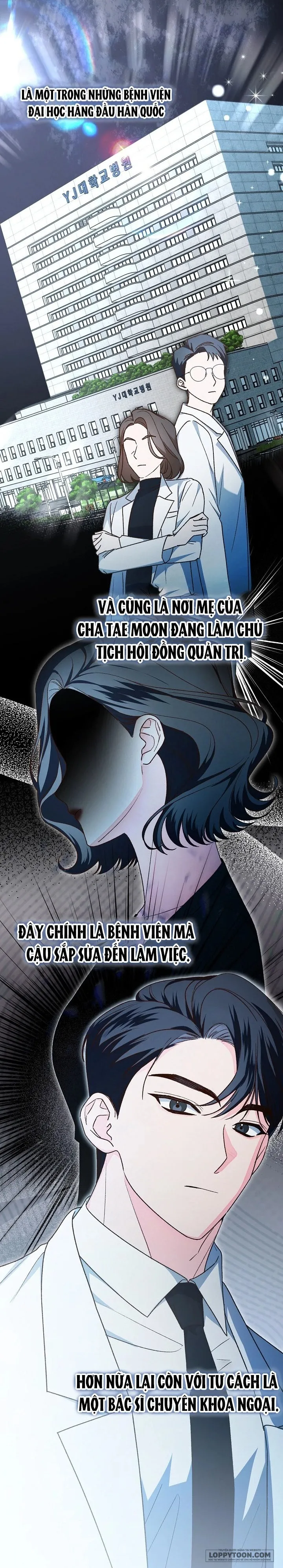 Hiểu Lầm Trong Buổi Hẹn Hò Giấu Mặt Chap 3 - trang 14