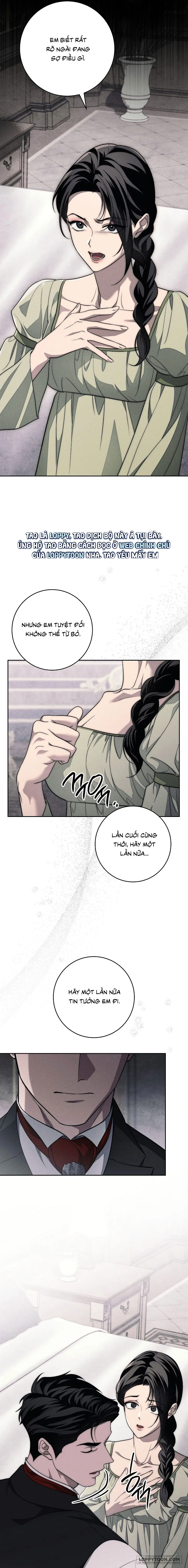 Mộ Thiên Nga Chap 55 - 🔞🔞🔞 Ngoại truyện 7 - trang 20