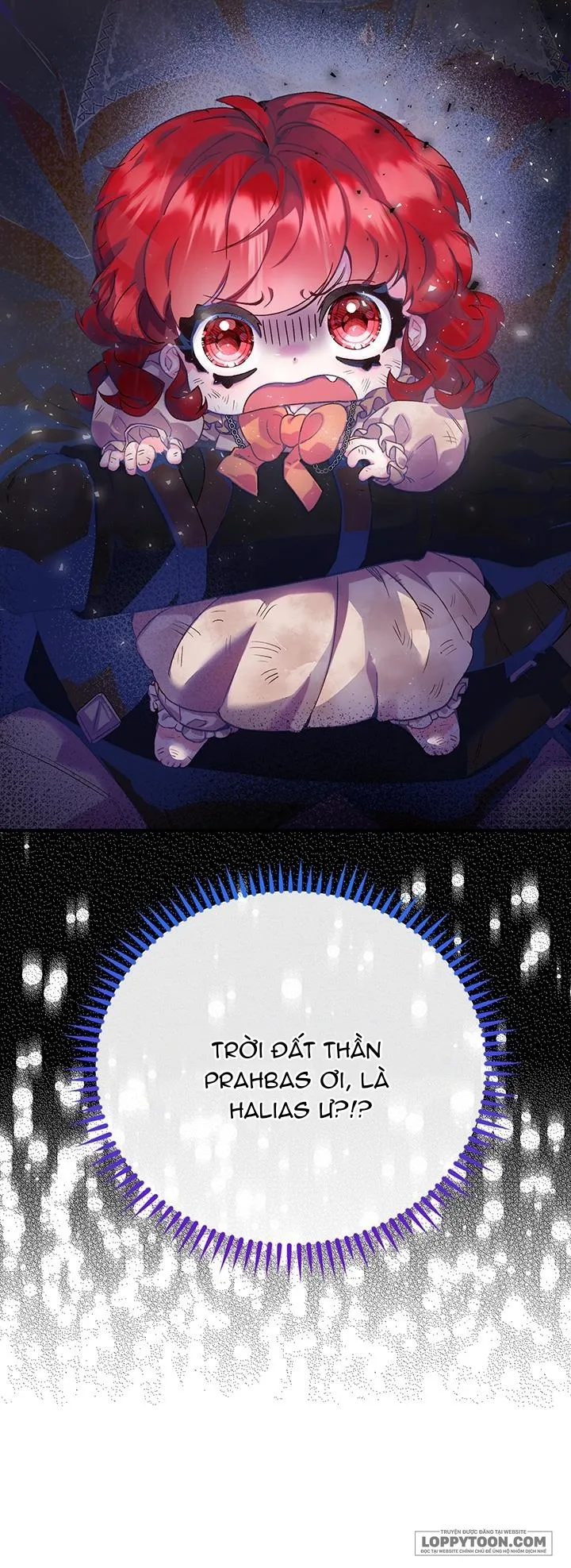 Papa Là Kẻ Thù Kiếp Trước Của Tôi? Chap 2 - trang 56