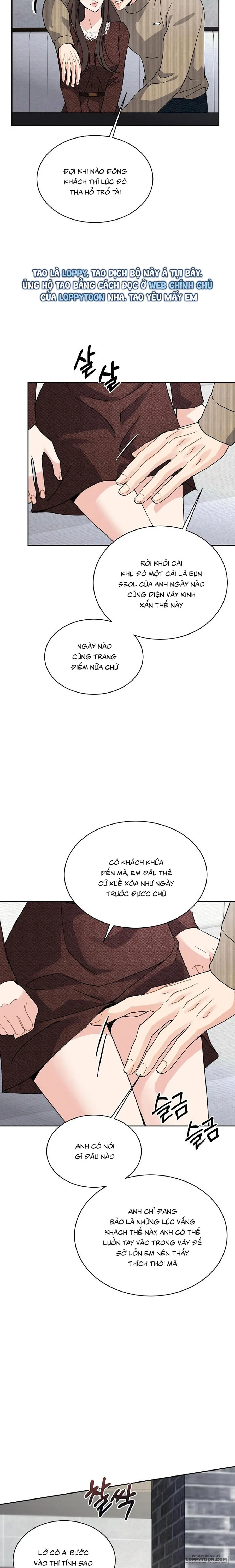 Lãng Mạn Chân Phương Chap 36 - trang 21