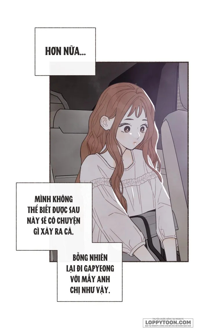 Cảm Xúc Chuyển Giao Chap 18 - trang 24