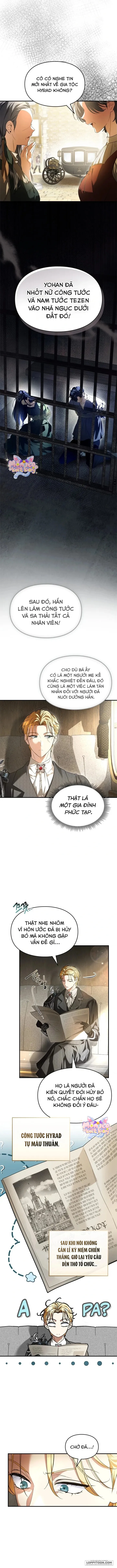 Trở Thành Sóc Nhỏ Của Kẻ Phản Diện Chap 24 - trang 4