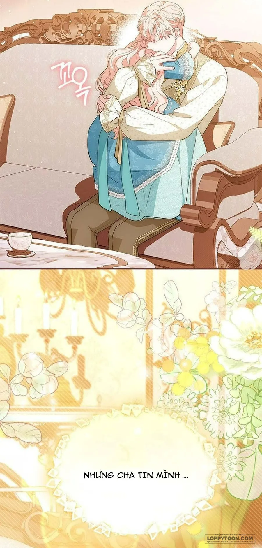 Đã Từ Chối Sủng Ái Rồi Mà Sao Còn Ám Ảnh Thế? Chap 60 - trang 9