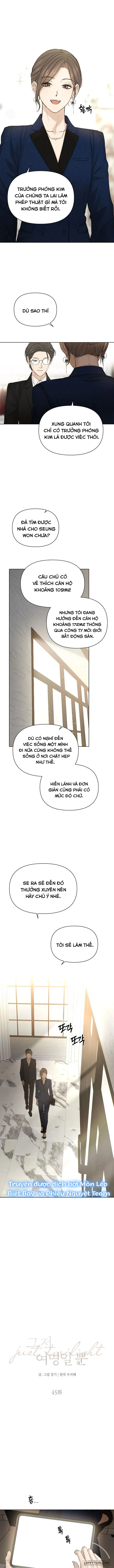 Chỉ Là Ánh Bình Minh Chap 45 - trang 2