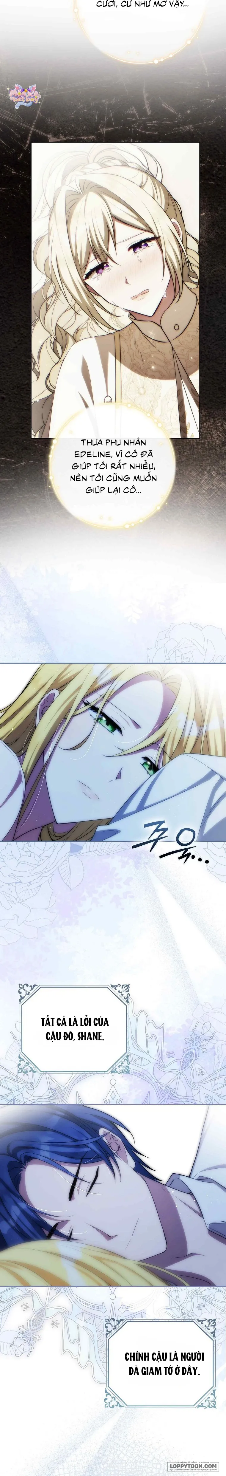 Tôi Cứ Nghĩ Mình Trở Về Là Kết Thúc, Không Ngờ Thể Loại Thay Đổi Rồi! Chap 10 - trang 33