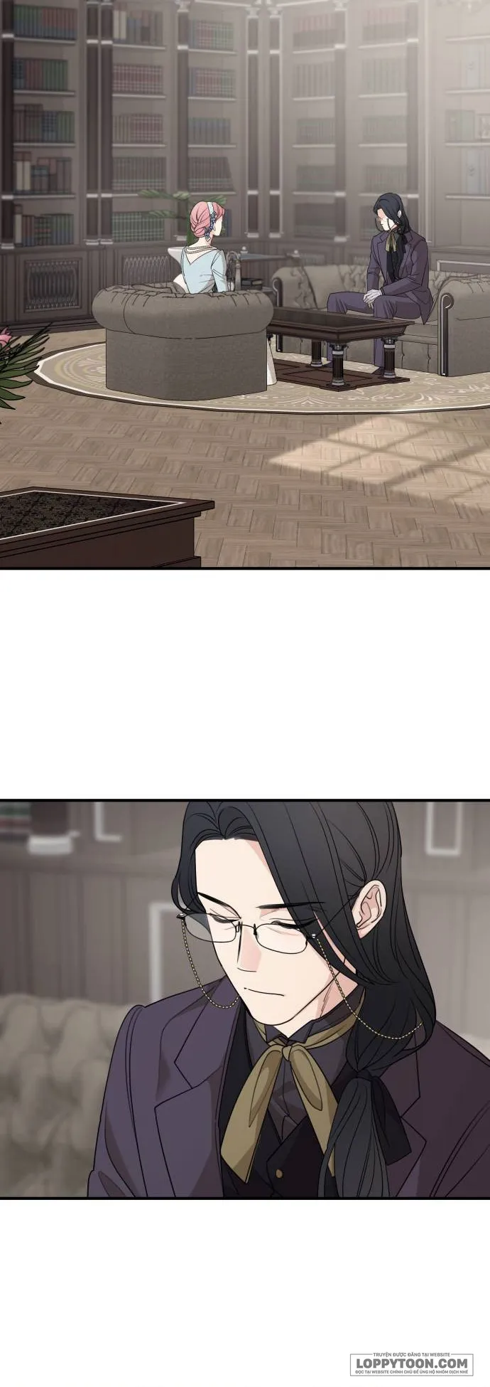Gia Đình Chồng Quá Ám Ảnh Bởi Tôi Chap 72 - trang 45