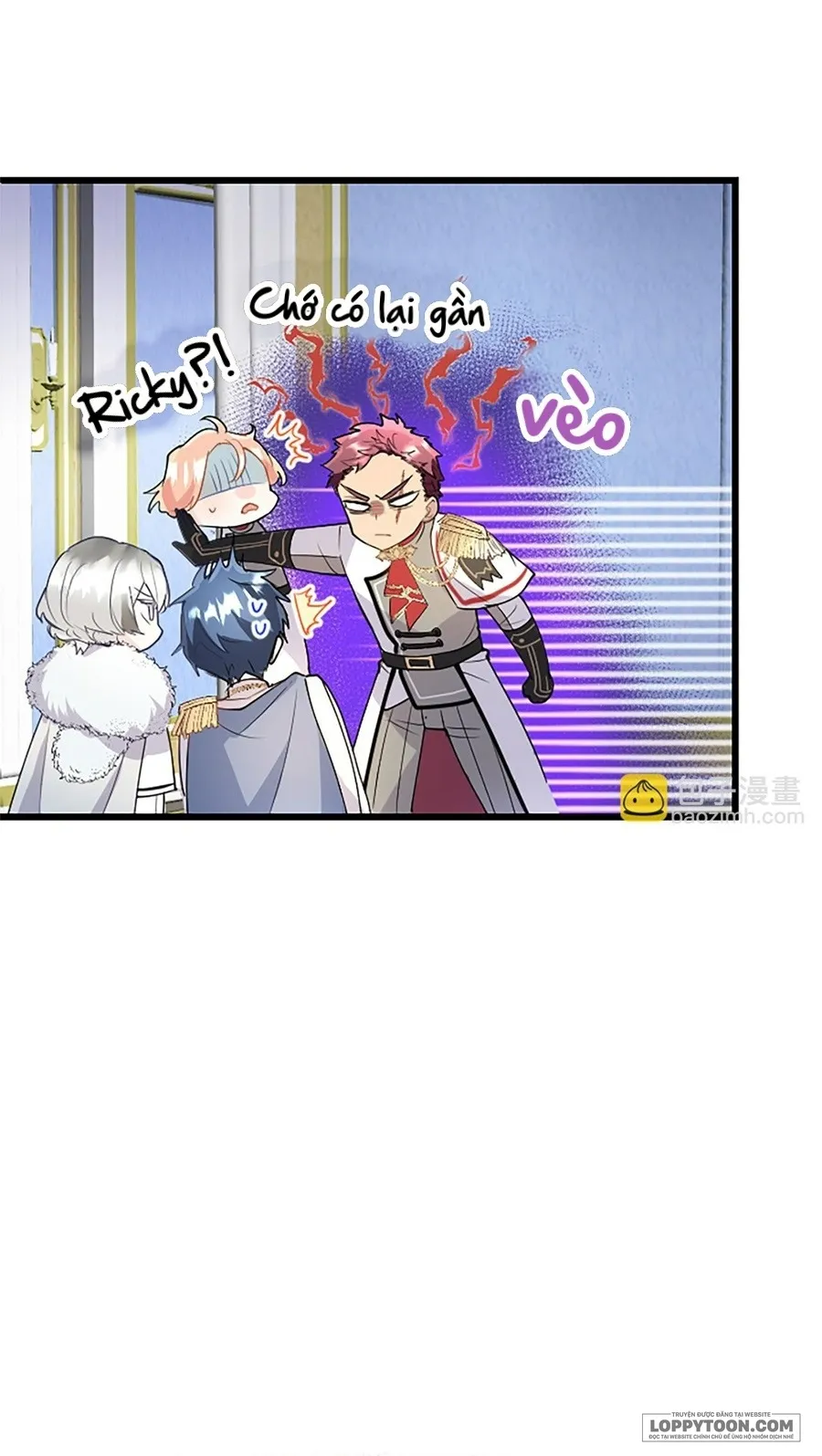 Đại Tiểu Thư Sao Phải Giả Nam Chap 68 - trang 34