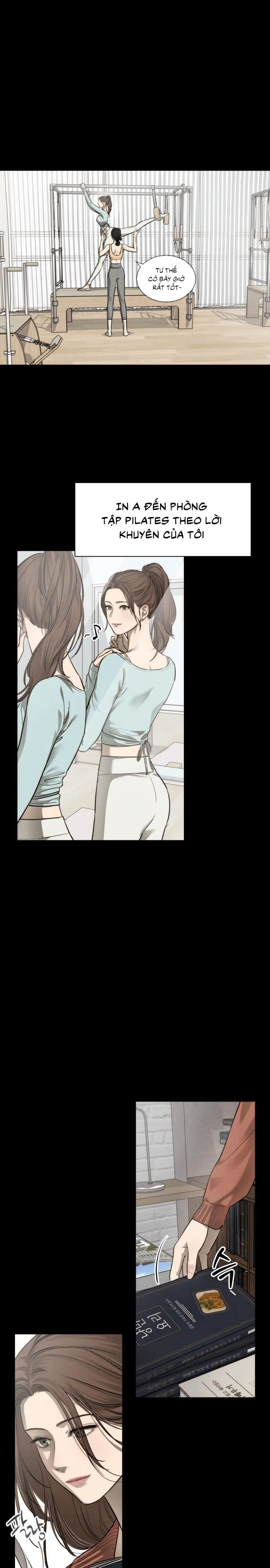 Tuyển Tập Truyện Ngắn Của Kim Young Ha Chap 10 - trang 3