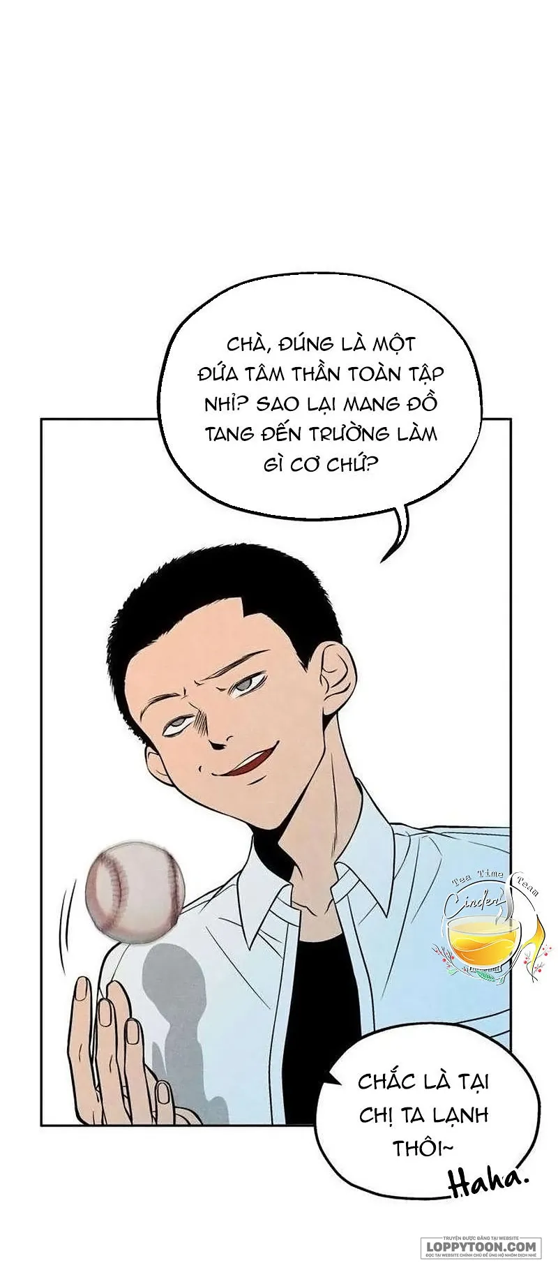 Phục Tùng Chap 5 - trang 31