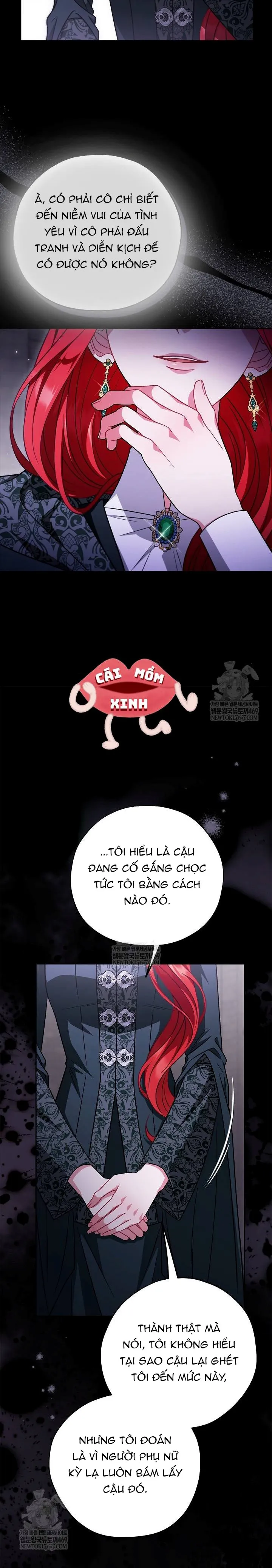 Trở Thành Người Giám Định Chất Độc Cho Thế Lực Hắc Ám Chap 102 - trang 22