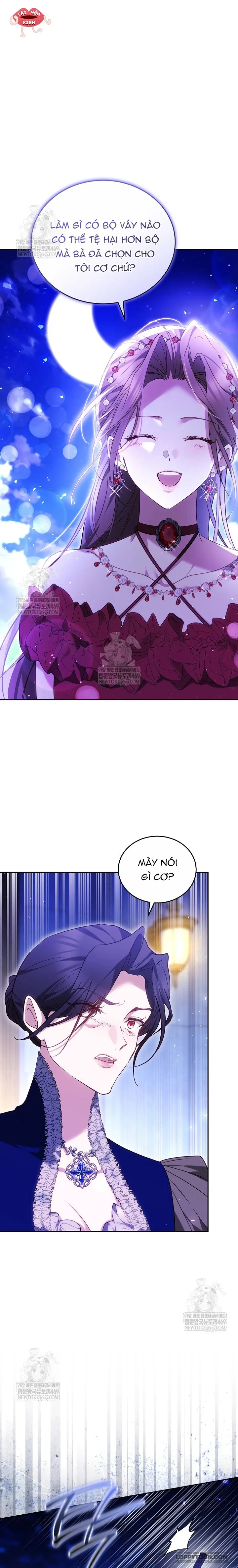 Lý Do Mà Ác Nữ Ấy Cầm Kiếm Chap 50 - trang 3