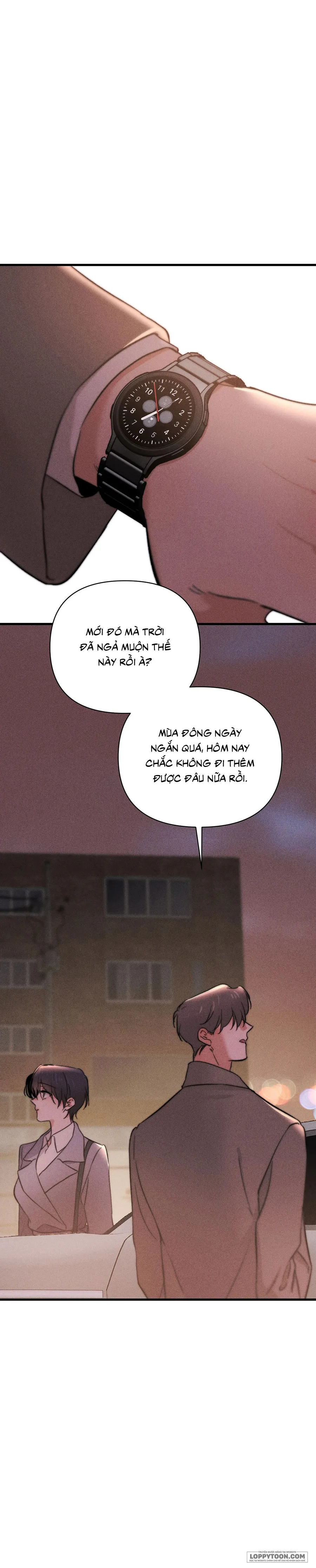 Những Ngày Cỏ Ba Lá Chap 2 - trang 16