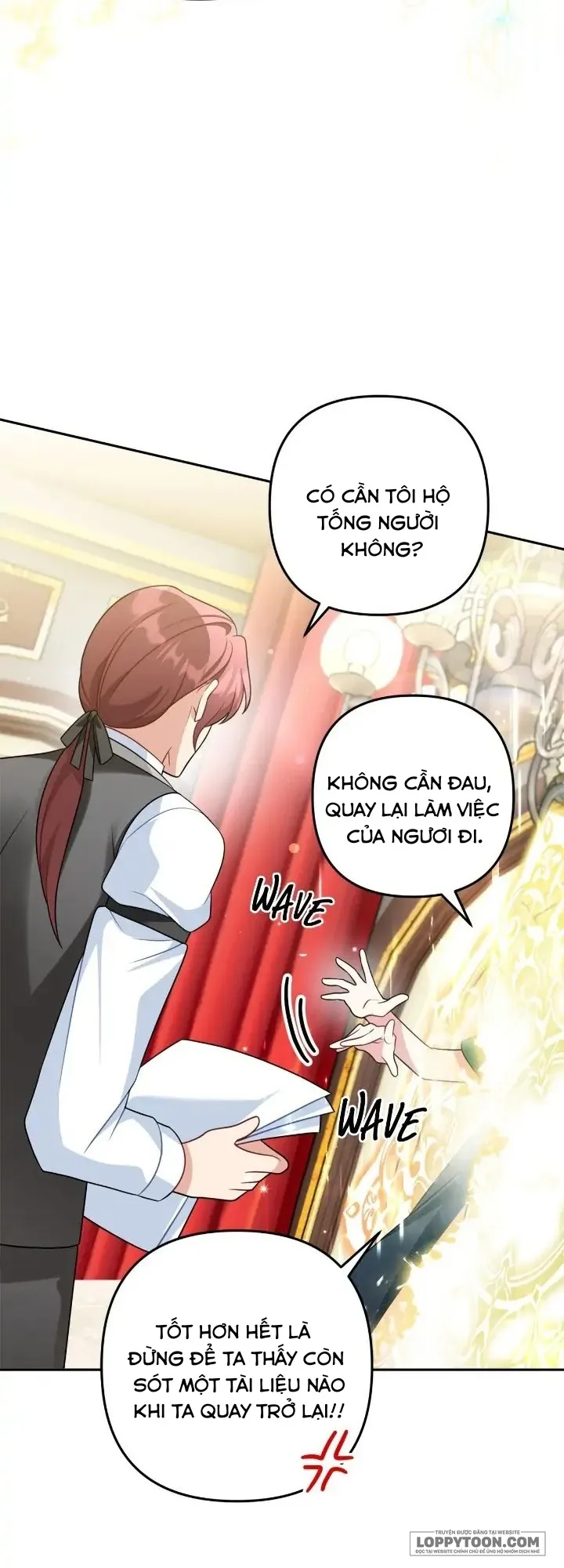 Tôi Sống Chung Với Mẹ Chồng Chap 16 - trang 24