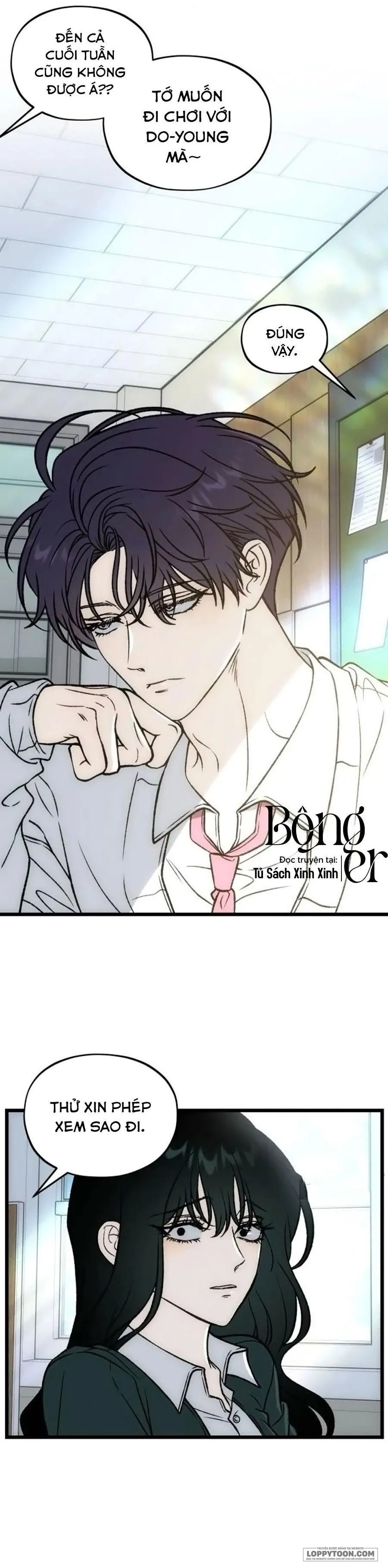 Khao Khát Bất Tận Chap 9 - trang 57
