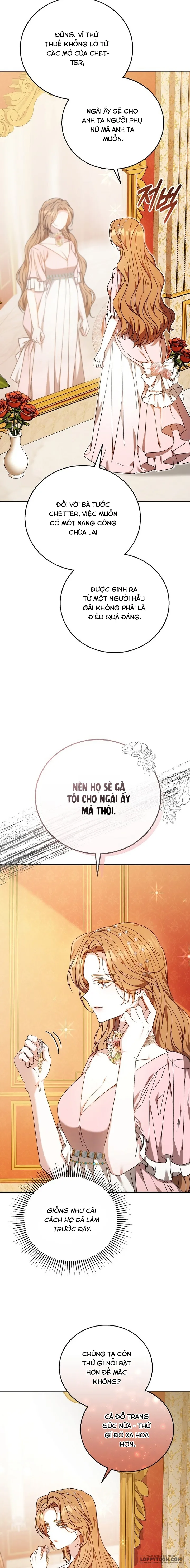 Lần Này Tôi Sẽ Sinh Con Với Người Đàn Ông Khác Chap 1 - trang 25