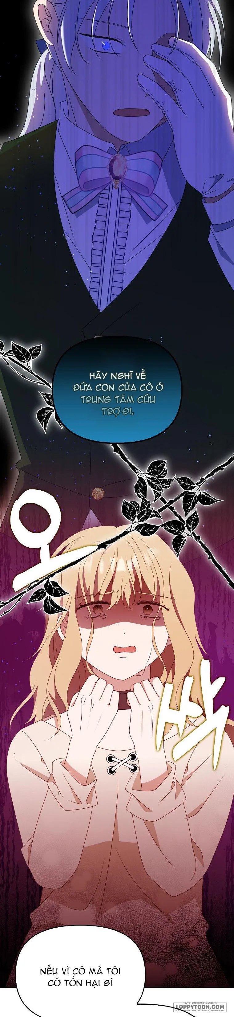 Đứa Trẻ Côn Đồ Nhà Công Tước Chap 23 - trang 12