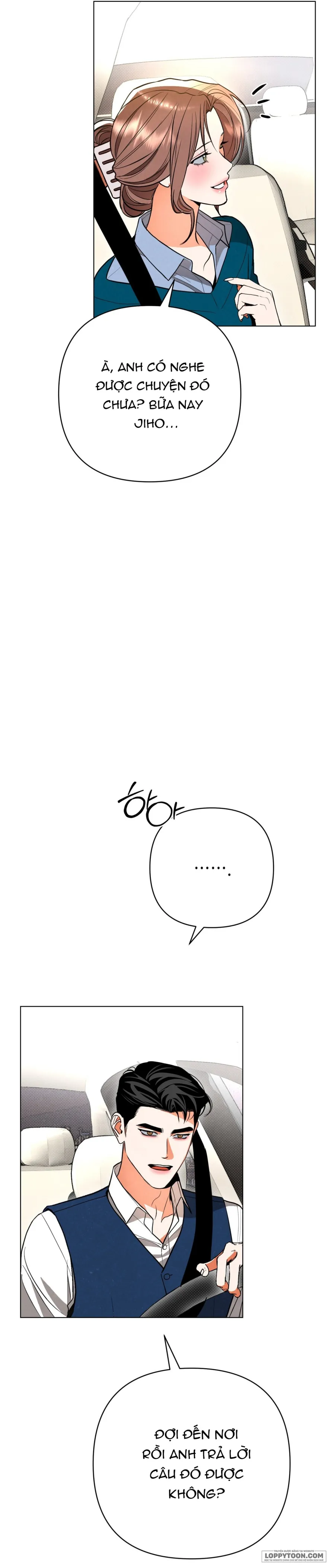 Ngưỡng Tuyệt Đối Chap 63 - trang 10