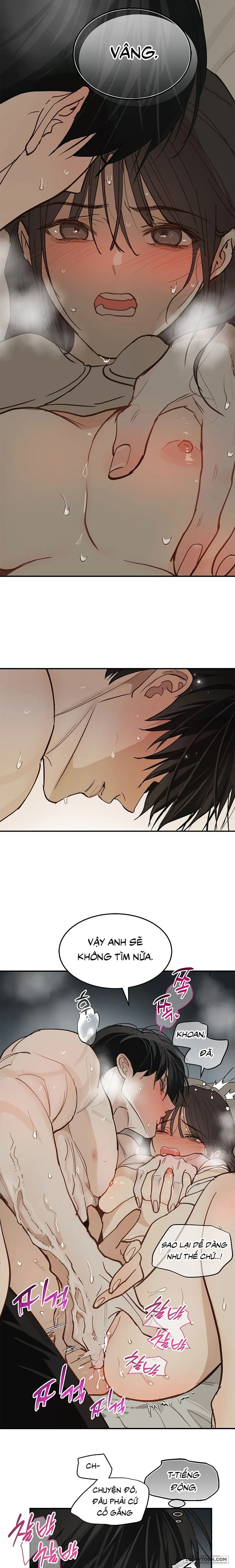 Đóa Hoa Là Mồi Nhử Chap 48 - 🔞🔞 - trang 19
