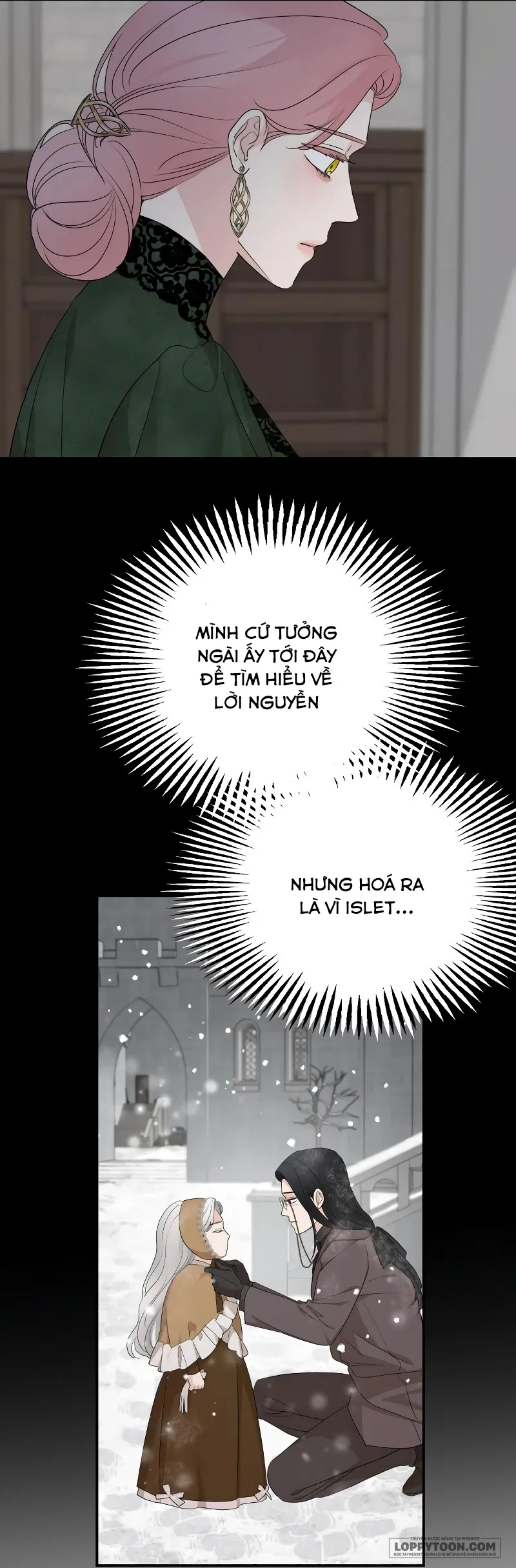 Gia Đình Chồng Quá Ám Ảnh Bởi Tôi Chap 90 - trang 11