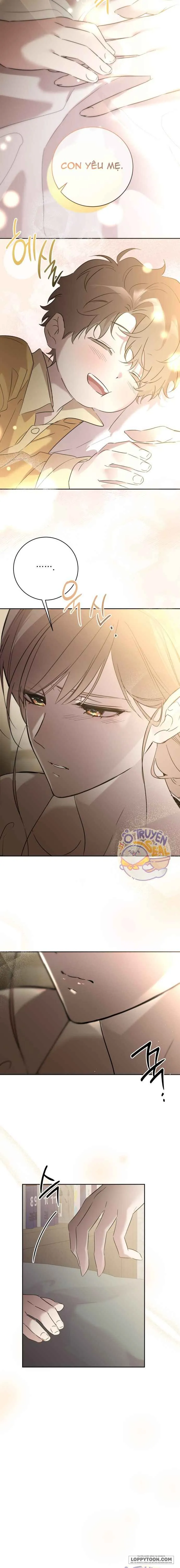 Tình Yêu Bắt Đầu Từ Việc Nuôi Dạy Con Cái Chap 4 - trang 21