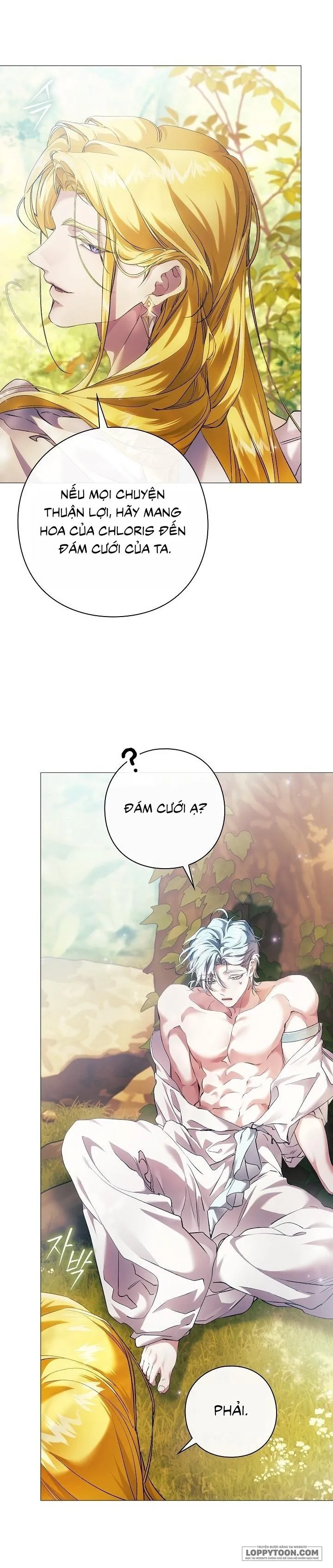 Dành Cho Các Nữ Thần: Dành Cho Daphne Chap 19 - trang 36
