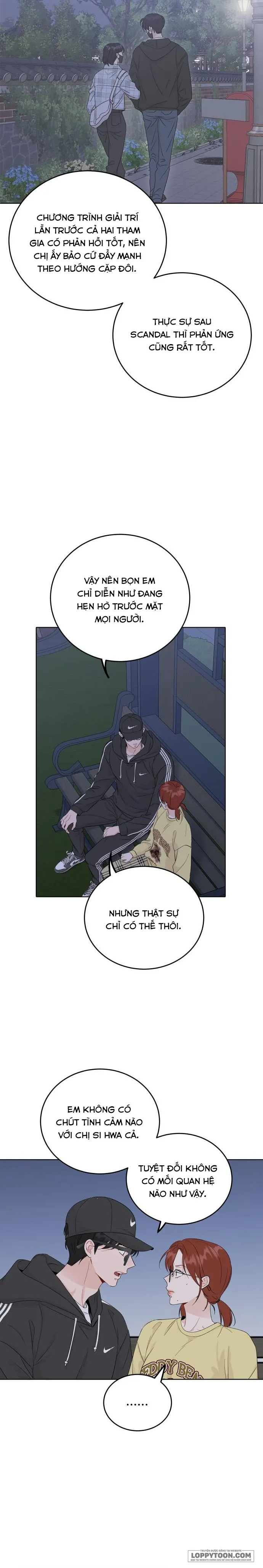 Người Một Nhà Chap 58 - trang 14