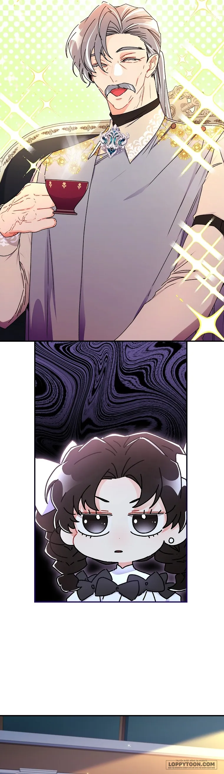 Tôi Đã Trở Thành Con Gái Nuôi Của Nam Chính Chap 109 - trang 20