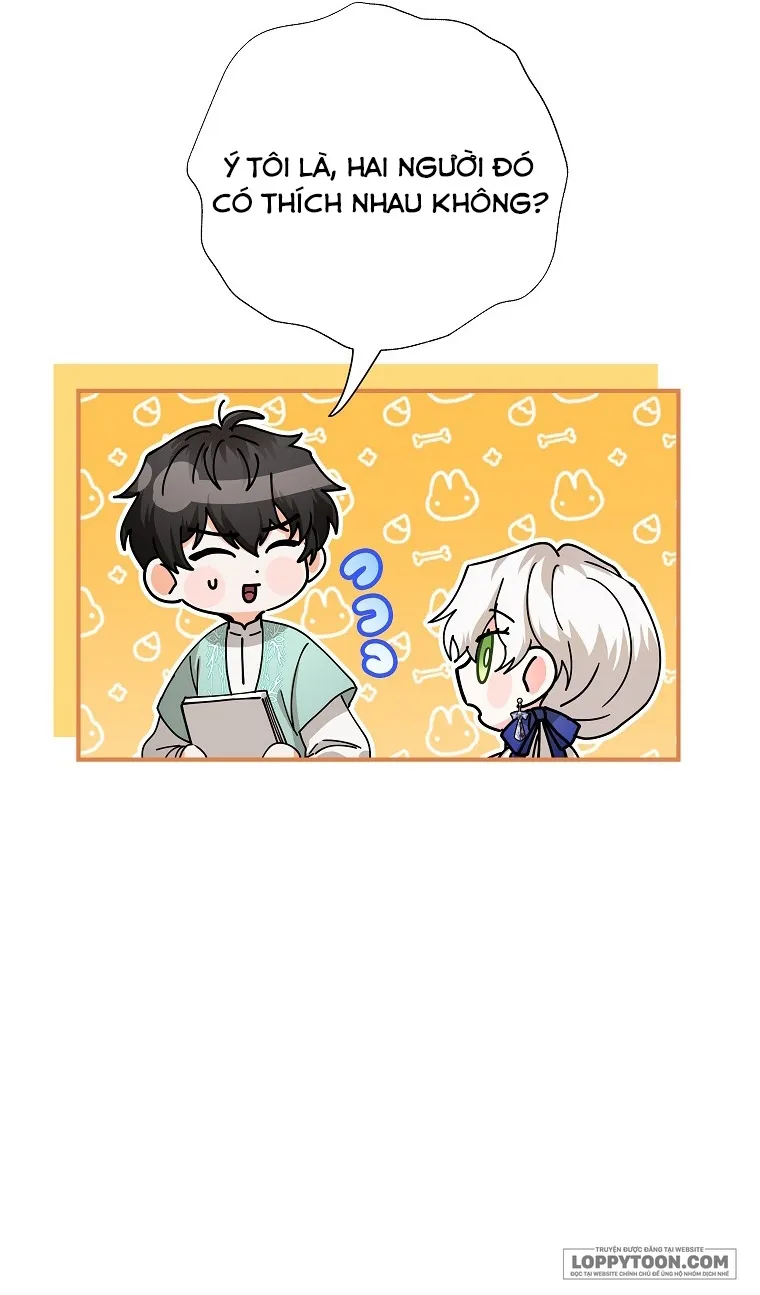 Trở Thành Miêu Nữ Của Hoàng Đế Chap 49 - trang 30