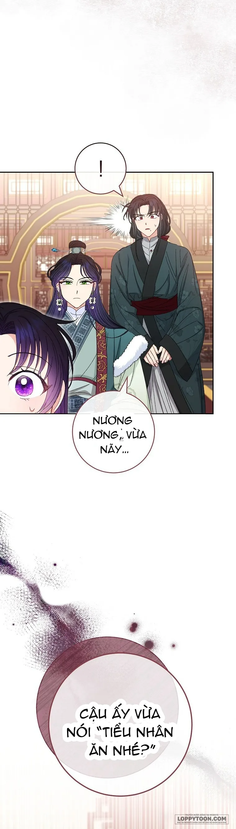 Tiểu Thiếp Chỉ Muốn Sống Yên Bình Chap 15 - trang 26