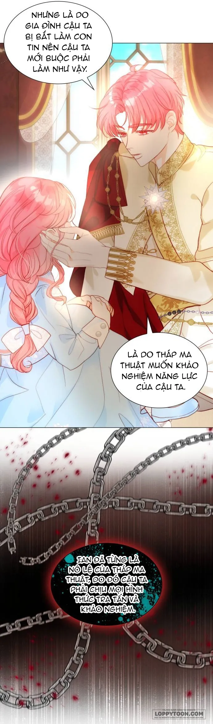 Tôi Được Sinh Ra Là Cô Con Gái Thứ Hai Chap 25 - trang 18