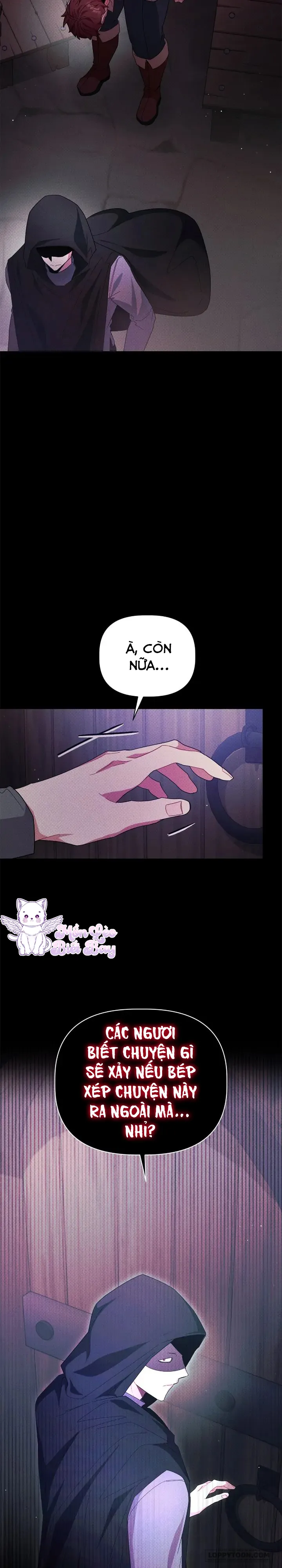 Con Đường Hoa Dành Cho Nam Chính Chap 10 - trang 13