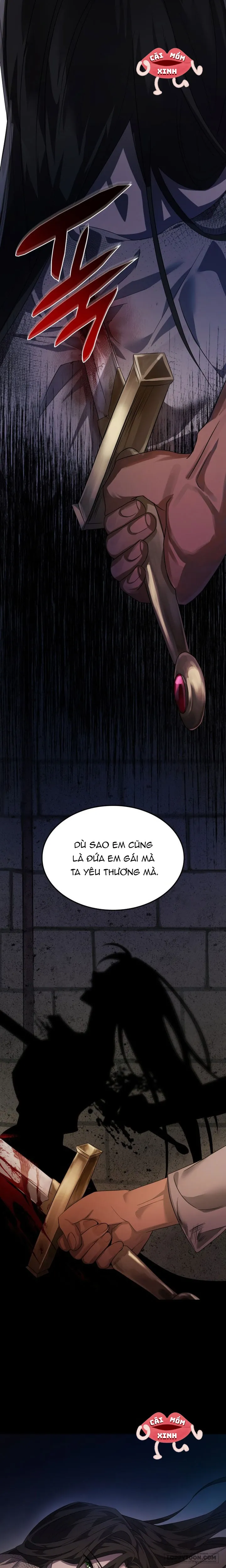 Chị Ơi, Kiếp Này Em Mới Là Vương Hậu Chap 2 - trang 35