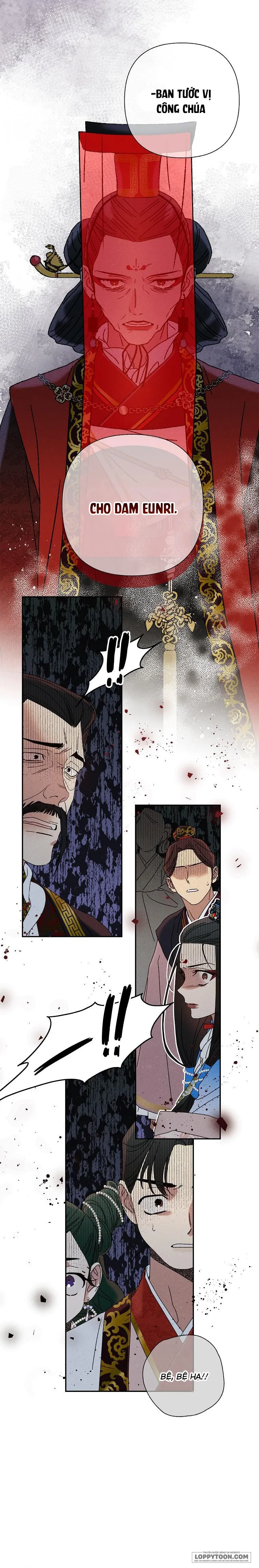 Quốc Hôn Chap 10 - trang 13