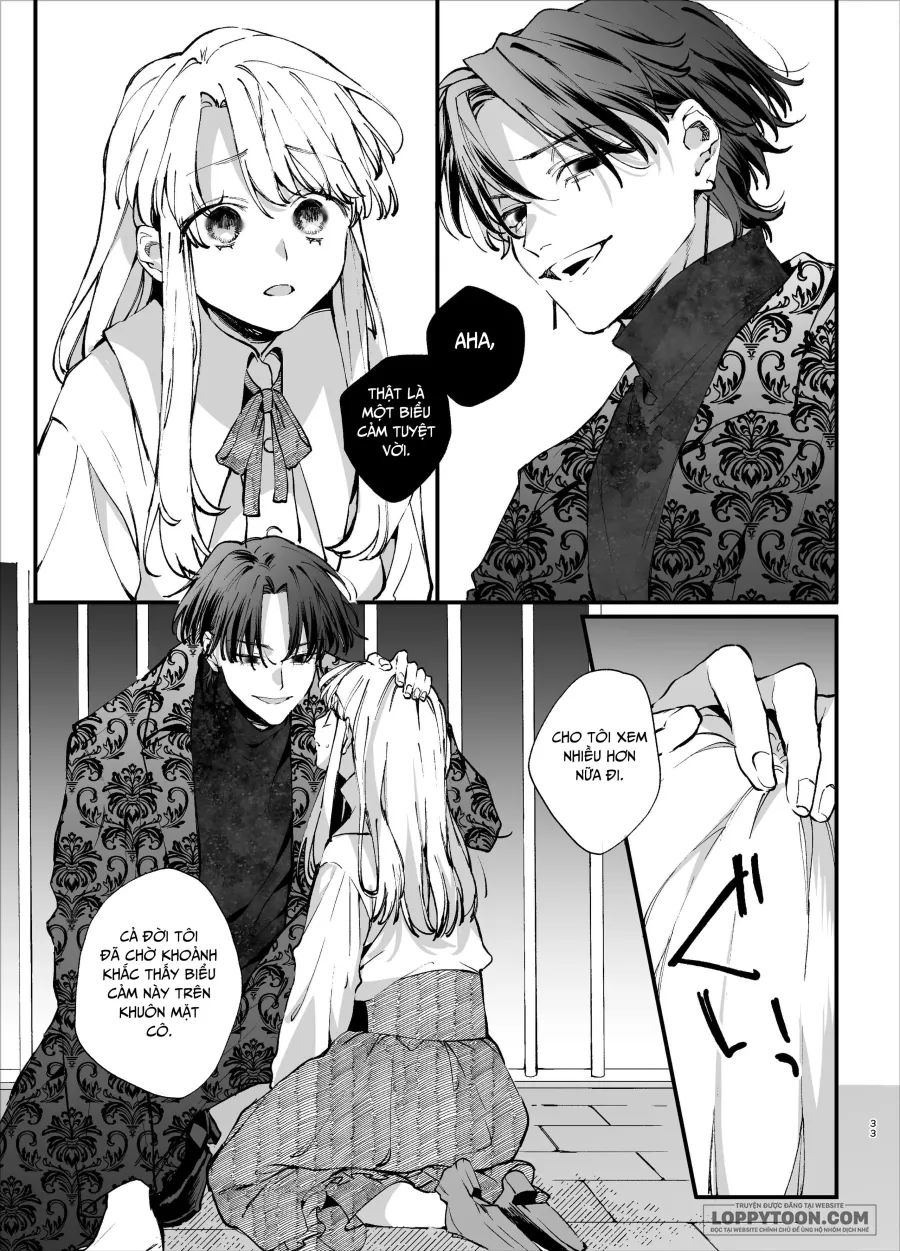 [18+] Tái Sinh Trở Thành Công Chúa Mafia Trong Trò Chơi Chết Chóc 1 Chap 1.2 - trang 1