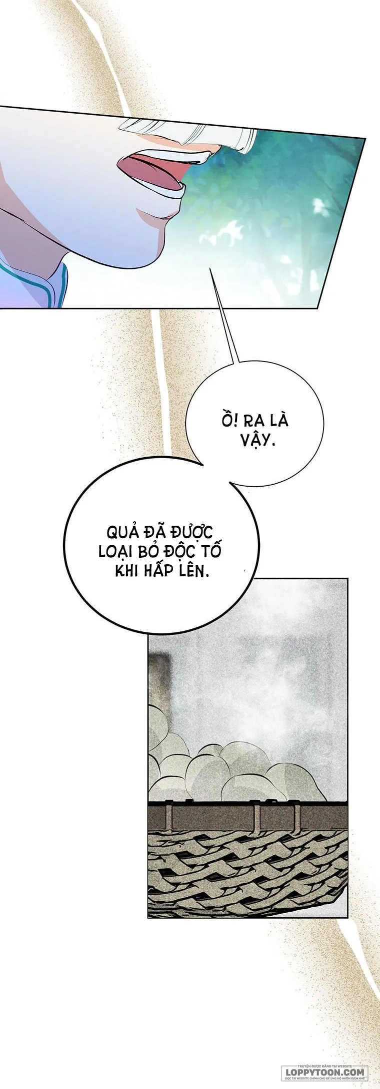 Phía Sau Mặt Nạ Của Nam Chính Hiền Lành Chap 15 - trang 30