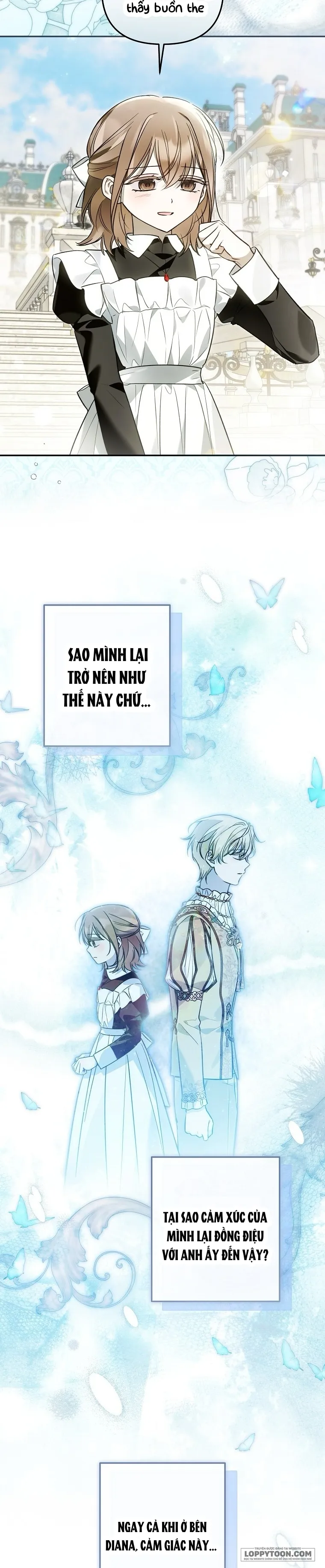 Độc Chiếm Sự Sủng Ái Của Công Nương Út, Mọi Người Đều Ám Ảnh Tôi Chap 62 - trang 26