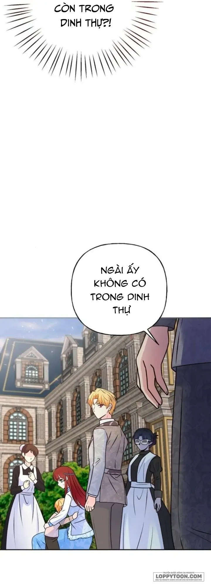 Hầu Gái Không Thích Nuôi Dạy Trẻ Nhỏ Chap 42 - trang 29