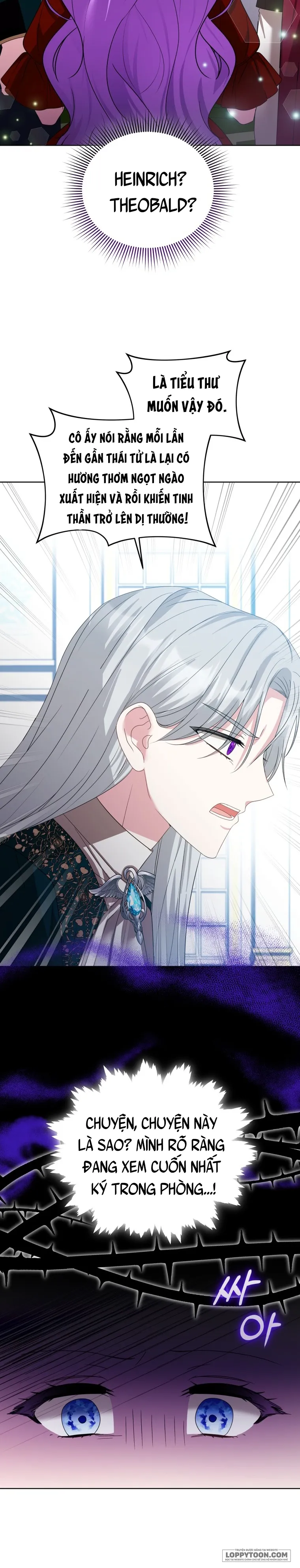 Chiếc Túi Bí Mật Của Quý Cô Xấu Xí Chap 27 - trang 32