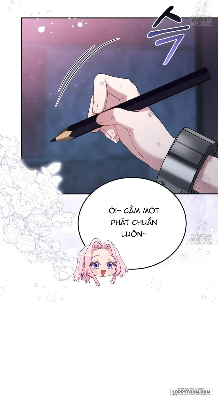 Nàng Tiên, Hãy Ký Hợp Đồng Nào Chap 17 - trang 26