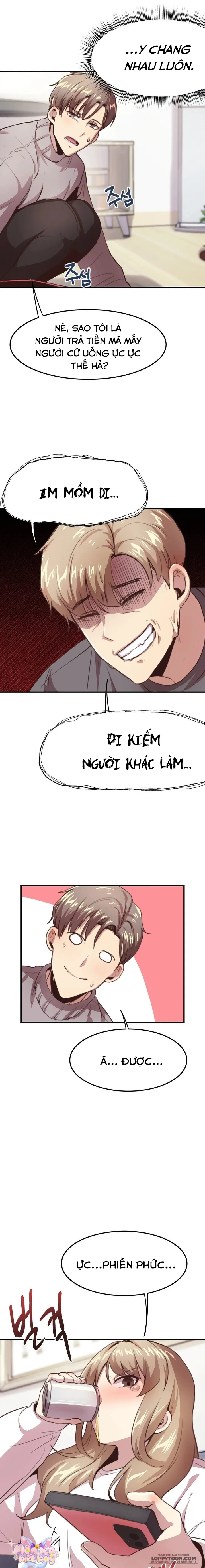 Bạn Bè Của Anh Trai Chap 8 - trang 5