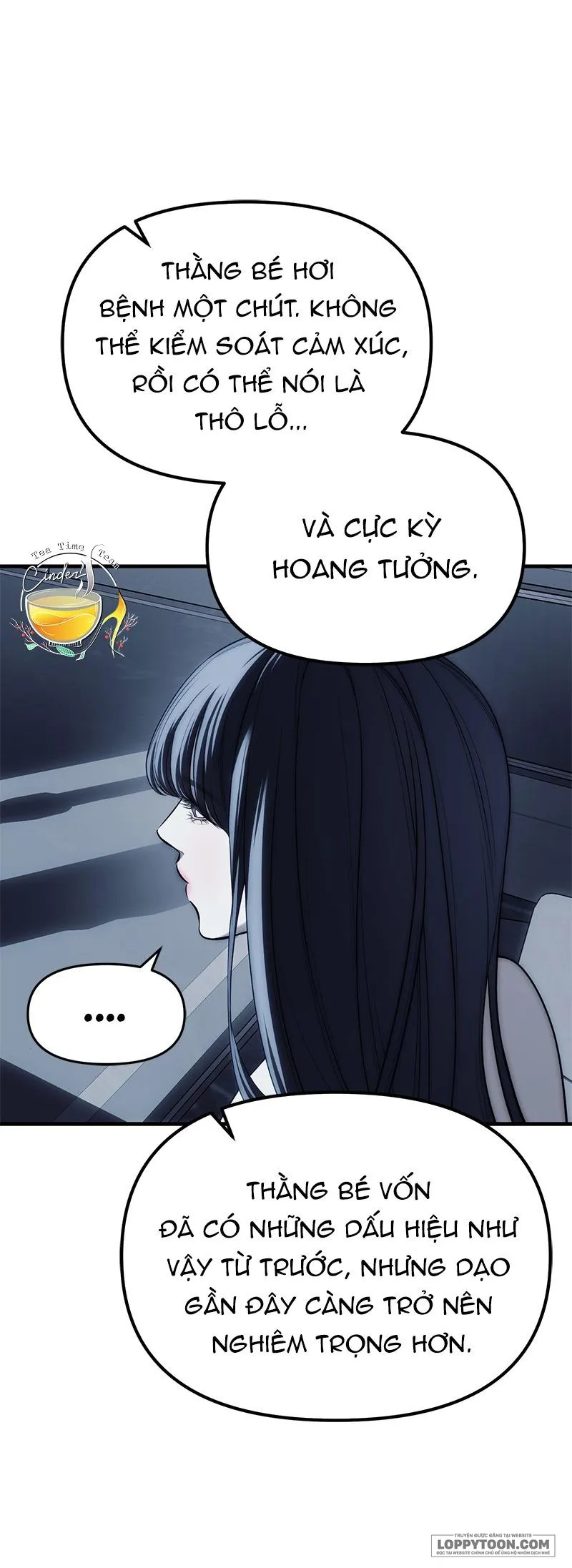 Xâm Nhập Trường Trung Học Tài Phiệt Chap 84 - trang 20