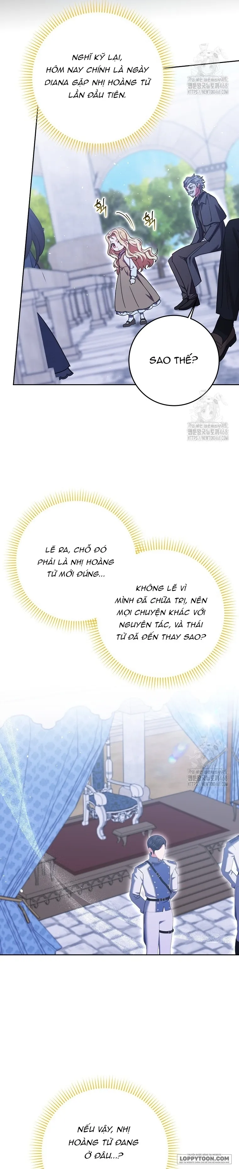 Tôi Không Thuộc Về Nơi Này Chap 33 - trang 30