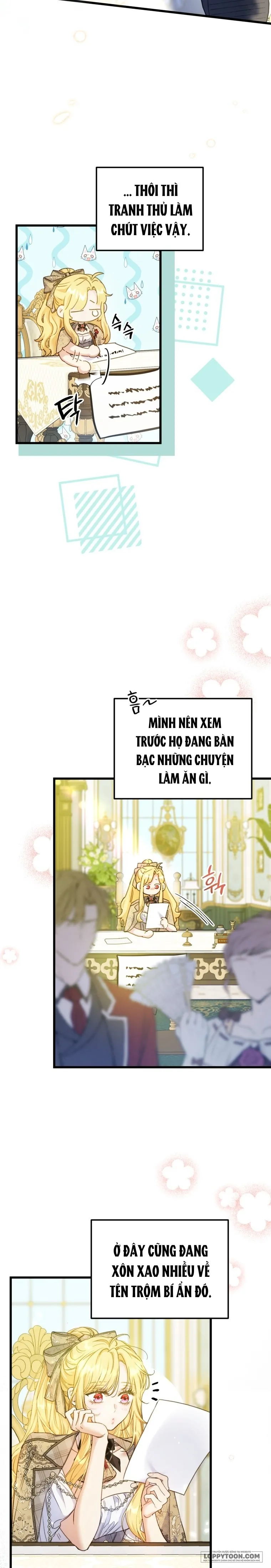 Ác Nữ Là Triệu Phú Chuyên Giải Quyết Rắc Rối Chap 13 - trang 9