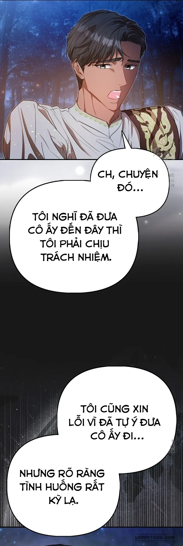 Nàng Công Chúa Của Mọi Người Chap 74 - trang 15